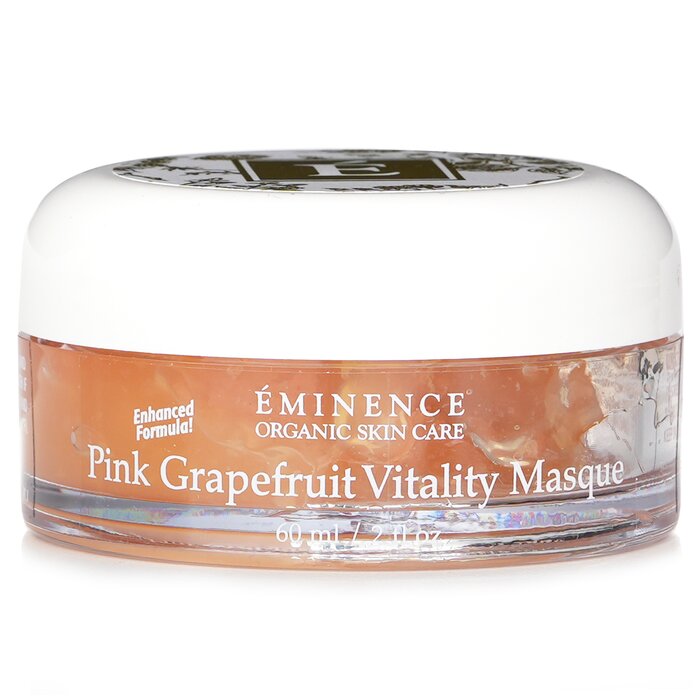 Eminence Vitalizující maska s růžovým grapefruitem Pink Grapefruit Vitality Masque (pro normální až suchou pleť) 60ml/2ozProduct Thumbnail