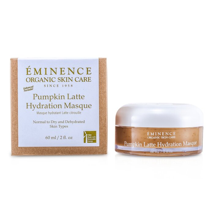 Eminence Pumpkin Latte Hydration Masque - For Normal to Dry & Dehydrated Skin 60ml/2ozProduct Thumbnail