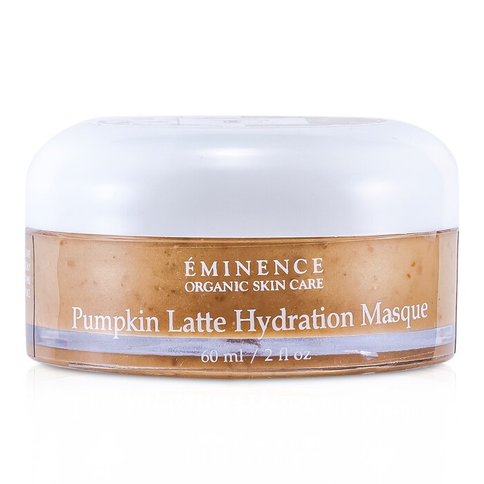 Eminence Pumpkin Latte Hydration naamio (normaalista kuivalle & kuivuneelle iholle) 60ml/2ozProduct Thumbnail