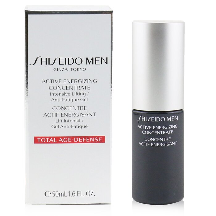 Shiseido Energizující pleťové sérum Men Active Energizing Concentrate 50ml/1.6ozProduct Thumbnail