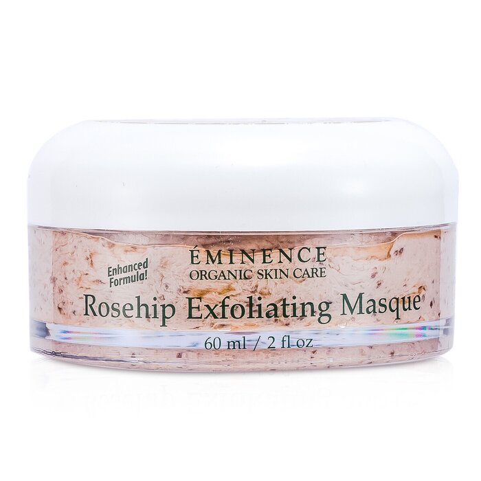 Eminence Mascara facial Rosehip & Maize Exfoliating Masque - Enchanced Formula (Pele sensivel ) 60ml/2ozProduct Thumbnail