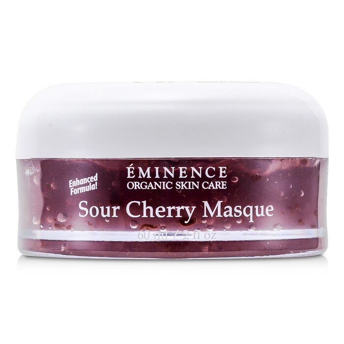 Eminence Sour Cherry Masque - For Oily to Normal & Large Pored Skin 60ml/2ozProduct Thumbnail