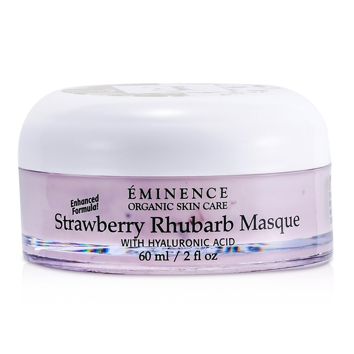 Eminence Mascara facial Strawberry Rhubarb Masque (pele normal a seca) 60ml/2ozProduct Thumbnail
