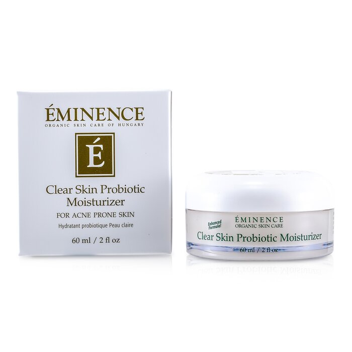 Eminence Clear Skin Hidratant Probiotic (Piele Acneică) 60ml/2ozProduct Thumbnail