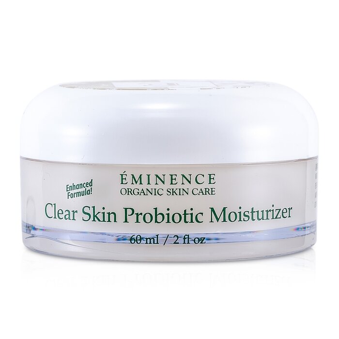 Eminence Nawilżający krem do twarzy do skóry podatnej na wypryski Clear Skin Probiotic Moisturizer (Acne Porne Skin) 60ml/2ozProduct Thumbnail