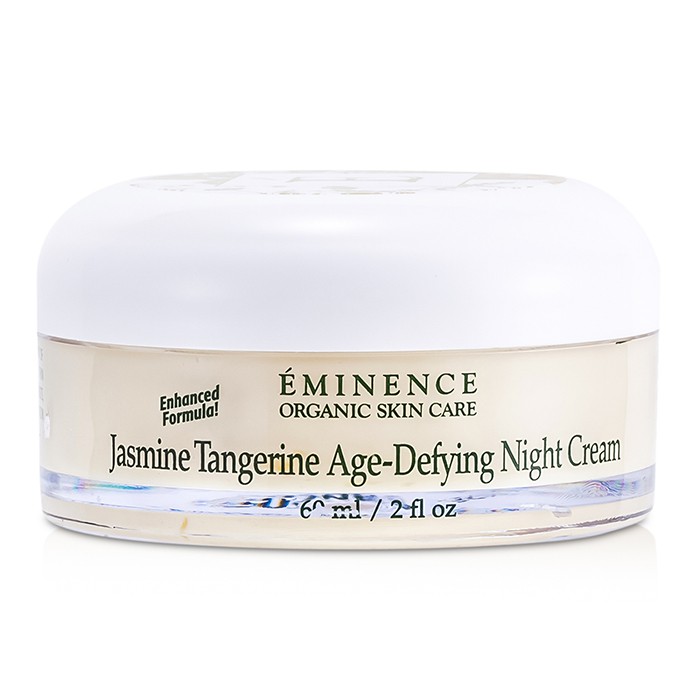Eminence Noční krém proti stárnutí s jasmínem a tangerinkou Jasmine Tangerine Age-Defying Night Cream (pro normální až suchou pleť) 60ml/2ozProduct Thumbnail