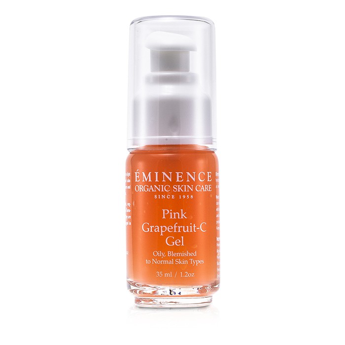 Eminence Pink Graperfruit C Gel (Oily Blemished to Normal Skin) 35ml/1.2ozProduct Thumbnail