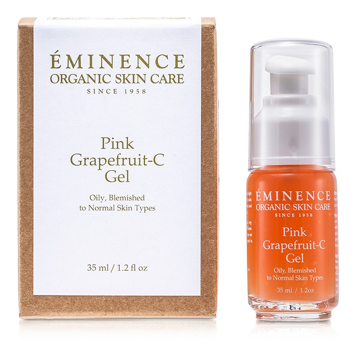 Eminence Pink Graperfruit C Gel - For Oily Blemished to Normal Skin 35ml/1.2ozProduct Thumbnail