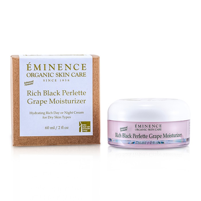 Eminence Rich Black Perlette Grape Moisturizer (Dry Skin) 60ml/2ozProduct Thumbnail