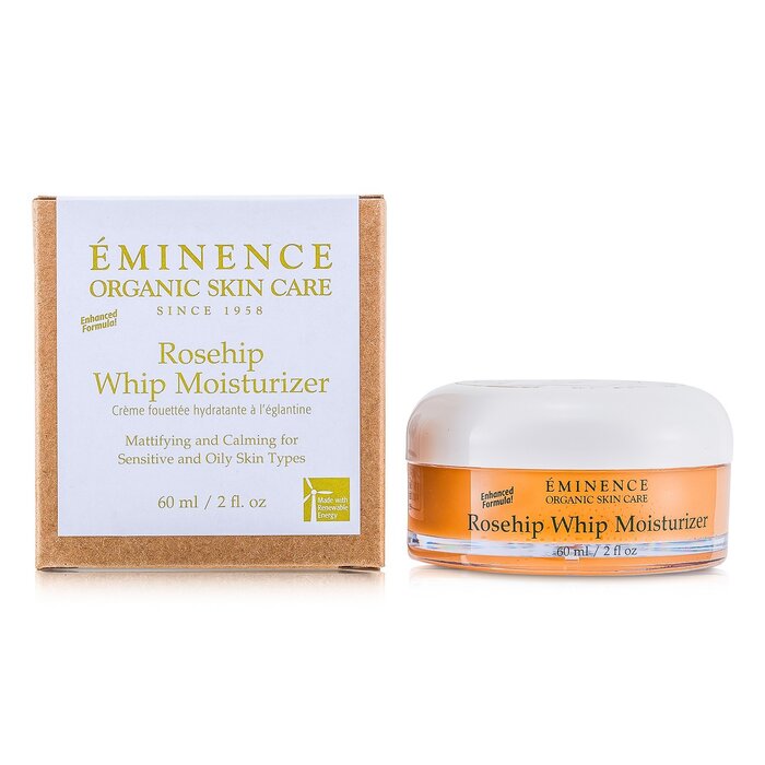 Eminence Rosehip Whip Moisturizer - For Sensitive & Oily Skin 60ml/2ozProduct Thumbnail