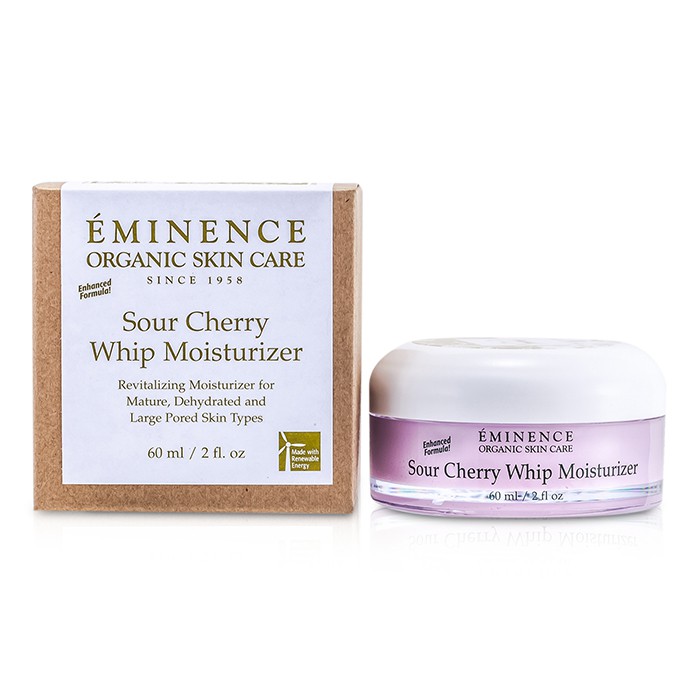Eminence Hidratante Sour Cherry Whip Moisturizer (Mature, Dehydrated & Large Pored Skin) 60ml/2ozProduct Thumbnail