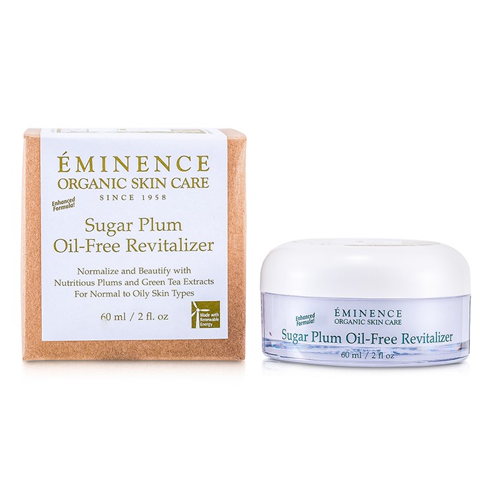 Eminence Sugar Plum Oil Free Revitalizer (Normal to Oily Skin) 60ml/2ozProduct Thumbnail