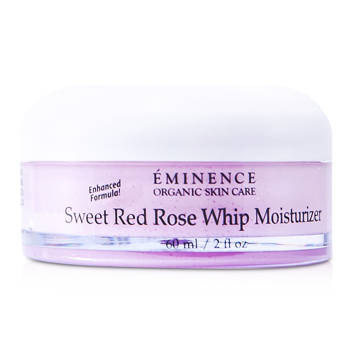 Eminence Hidratante Sweet Red Rose Whip Moisturizer (Pele madura e sensivel) 60ml/2ozProduct Thumbnail
