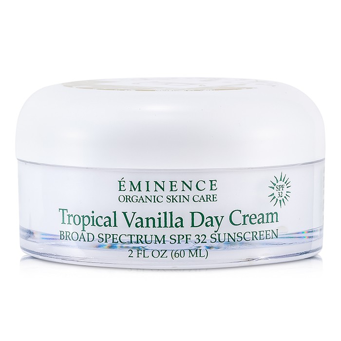 Eminence Krem do opalania twarzy Tropical Vanilla Sun Cream SPF 32 60ml/2ozProduct Thumbnail