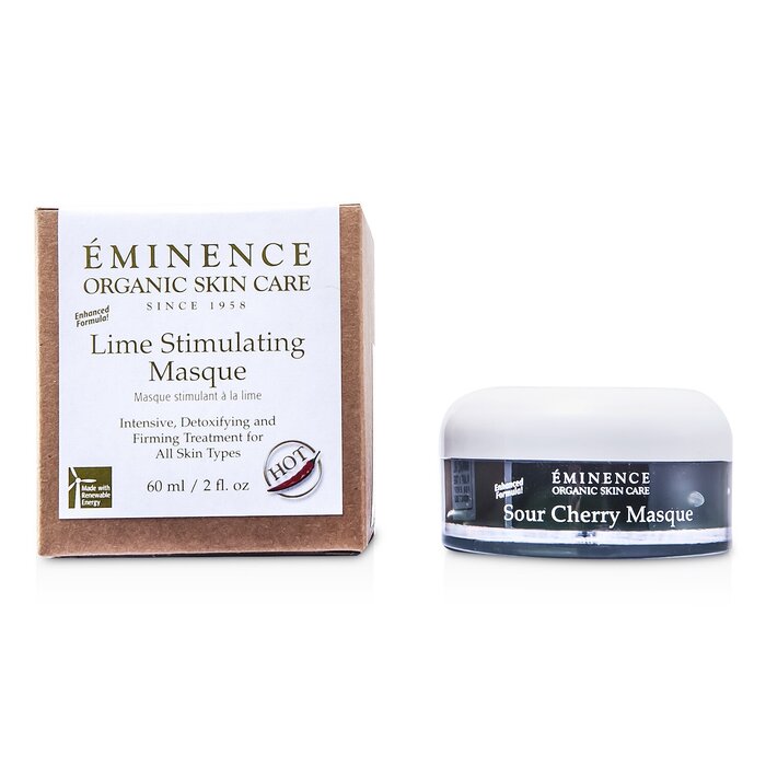 Eminence Lime Stimulating Masque 60ml/2ozProduct Thumbnail