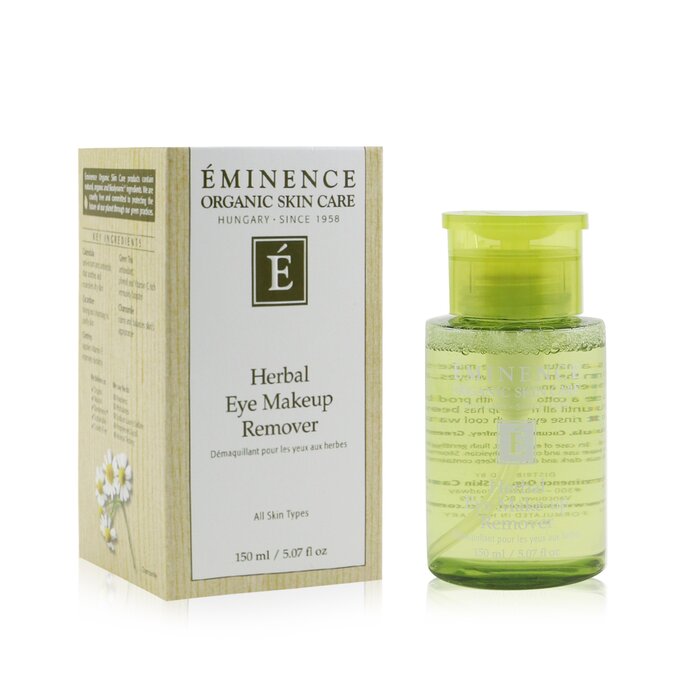 Eminence Herbal Eye Make Up Remover 150ml/5.07ozProduct Thumbnail
