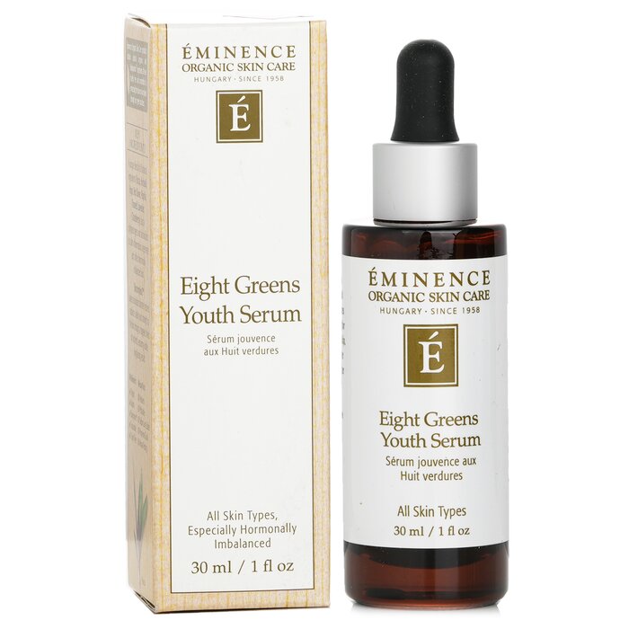 Eminence Eight Greens Youth seerum 30ml/1ozProduct Thumbnail