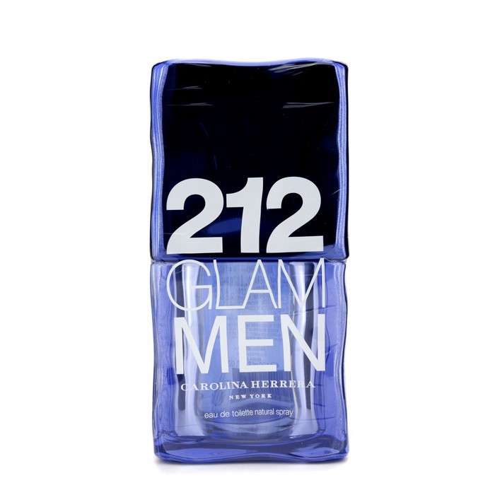 Carolina Herrera 212 Glam Men Eau De Toilette Spray 100ml/3.4ozProduct Thumbnail