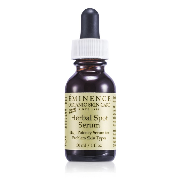 Eminence Serum do twarzy do skóry podatnej na wypryski Herbal Spot Serum (For Problem Skin) 30ml/1ozProduct Thumbnail