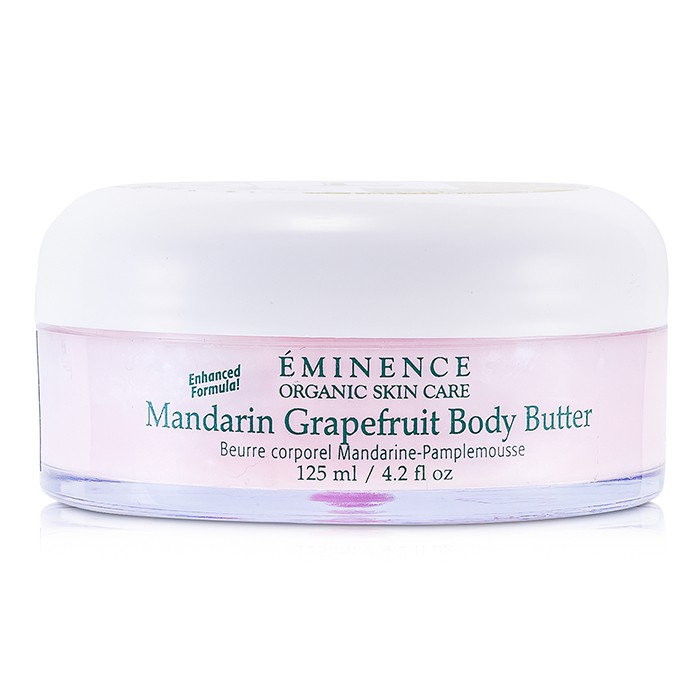 Eminence Manteiga Mandarin Grapefruit Body Butter 125ml/4.2ozProduct Thumbnail
