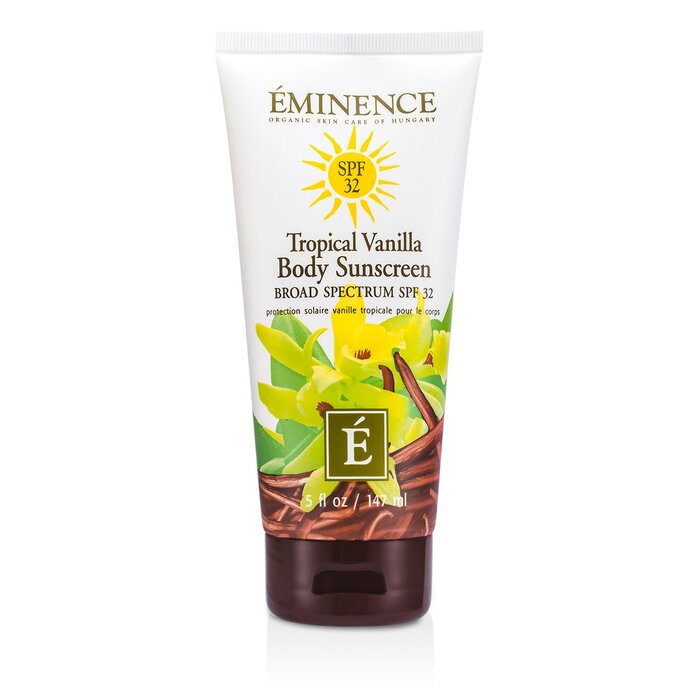 Eminence Tropical Vanilla Dưỡng Thể SPF 32 147ml/5ozProduct Thumbnail