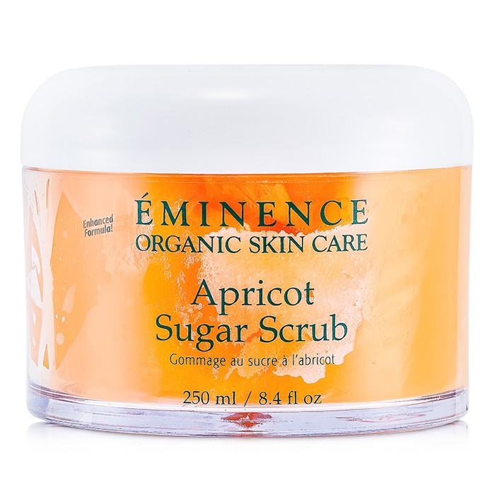 Eminence Apricot Sugar Scrub Tubuh 250ml/8.4ozProduct Thumbnail