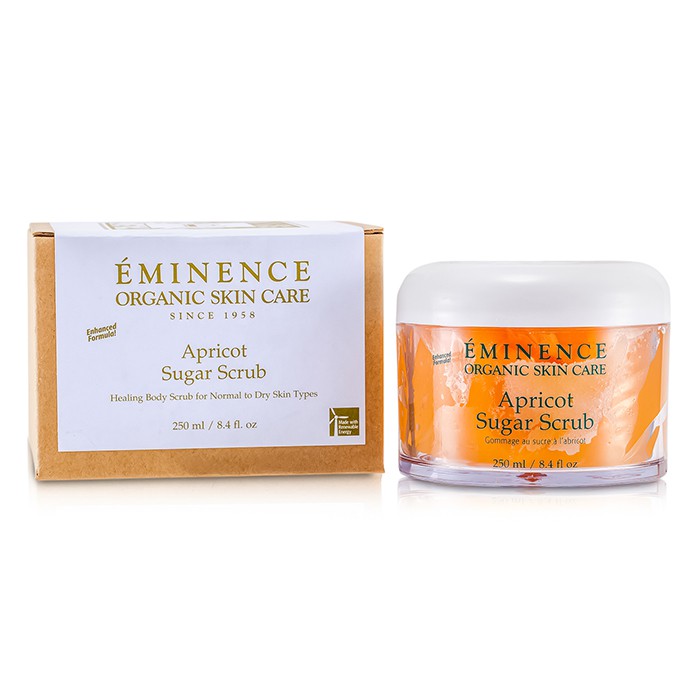 Eminence Apricot Sugar Scrub 250ml/8.4ozProduct Thumbnail