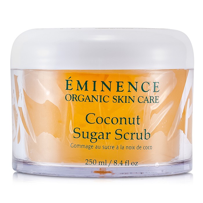 Eminence Coconut Sugar Scrub 250ml/8.4ozProduct Thumbnail