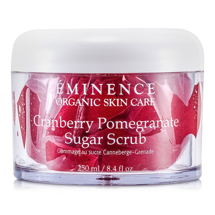 Eminence Cranberry Pomegranate Sugar Scrub 250ml/8.4ozProduct Thumbnail