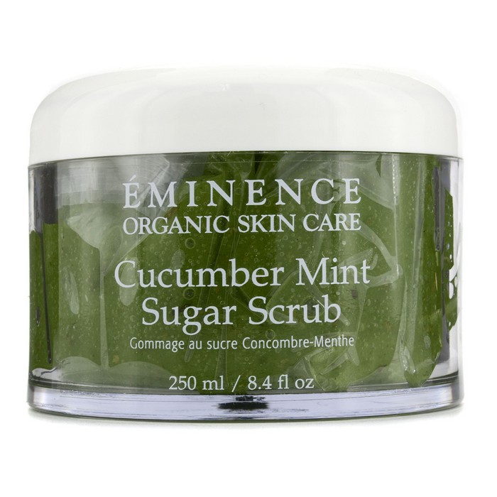Eminence Cucumber Mint Azúcar Exfoliante 250ml/8.4ozProduct Thumbnail
