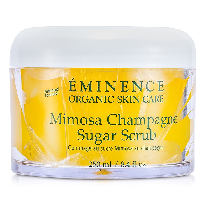 Eminence Mimosa Champagne Azúcar Exfoliante 250ml/8.4ozProduct Thumbnail