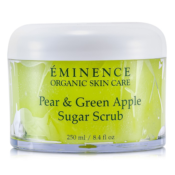 Eminence Pear & Green Apple Sugar Scrub 250ml/8.4ozProduct Thumbnail
