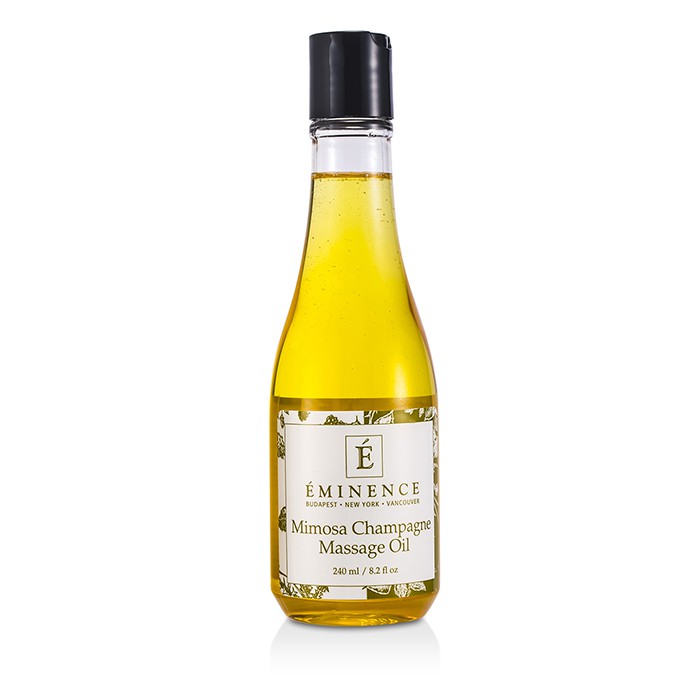Eminence Masážní olej z mimózy a šampaňských hroznů Mimosa Champagne Massage Oil 240ml/8.2ozProduct Thumbnail