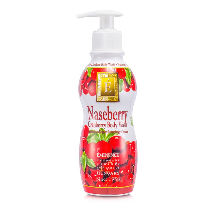 Eminence Naseberry Cranberry Gel corporal 250ml/8.45ozProduct Thumbnail