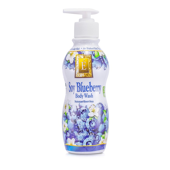 Eminence Soy Blueberry Gel corporal 250ml/8.45ozProduct Thumbnail