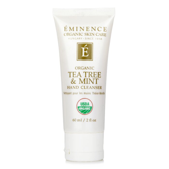 Eminence Tea Tree & Mint Hand Cleanser 60ml/2ozProduct Thumbnail