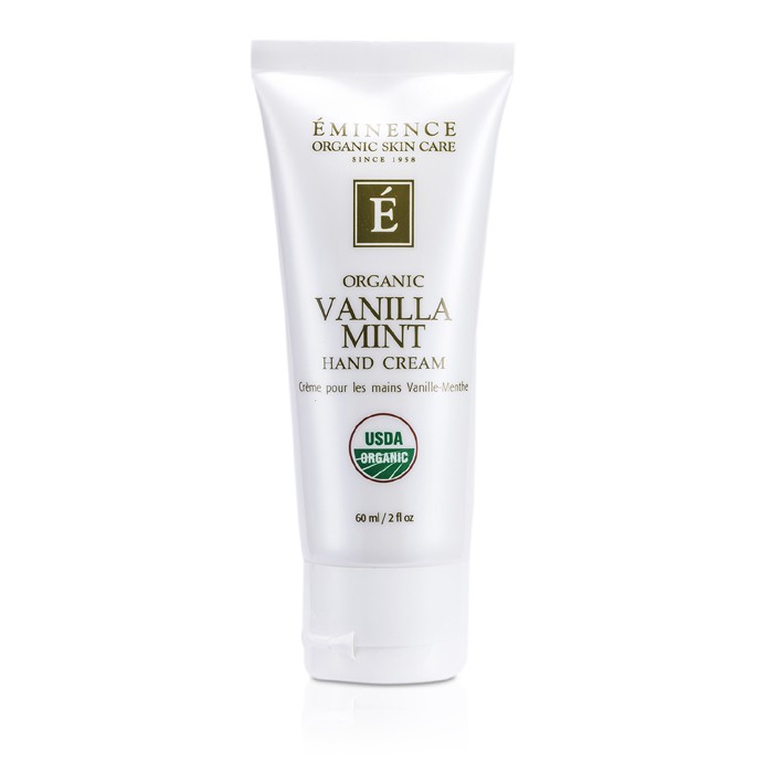 Eminence Vanilla Mint Hand Cream 60ml/2ozProduct Thumbnail