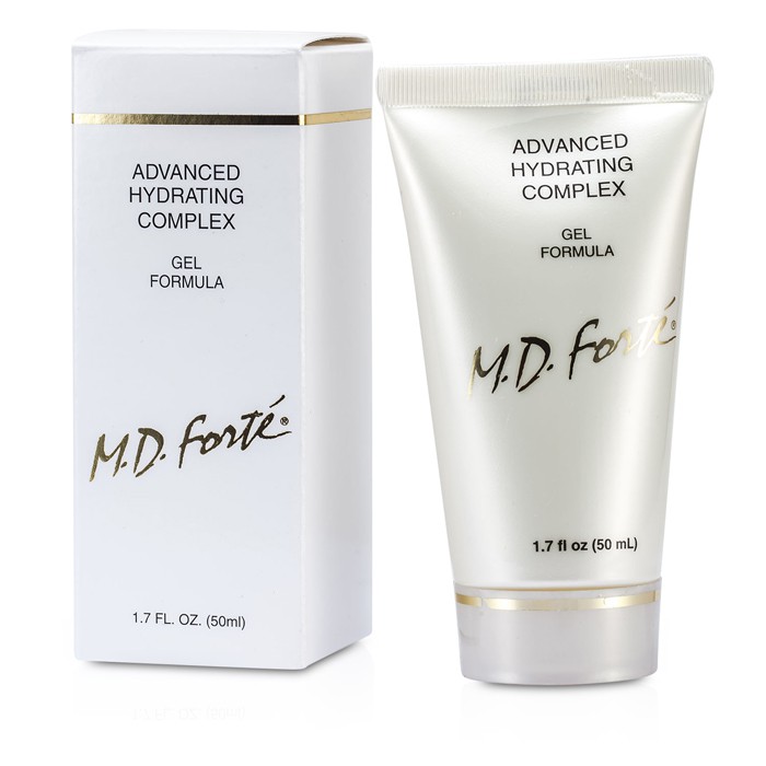 M.D.Forte Advanced Hydrating Complex Gel 50ml/1.7ozProduct Thumbnail