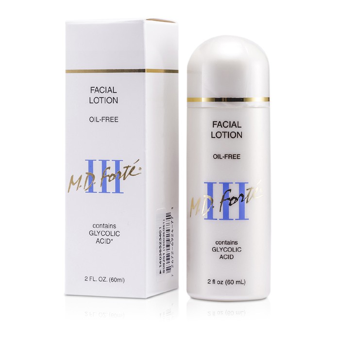 M.D.Forte Facial Lotion III 60ml/2ozProduct Thumbnail