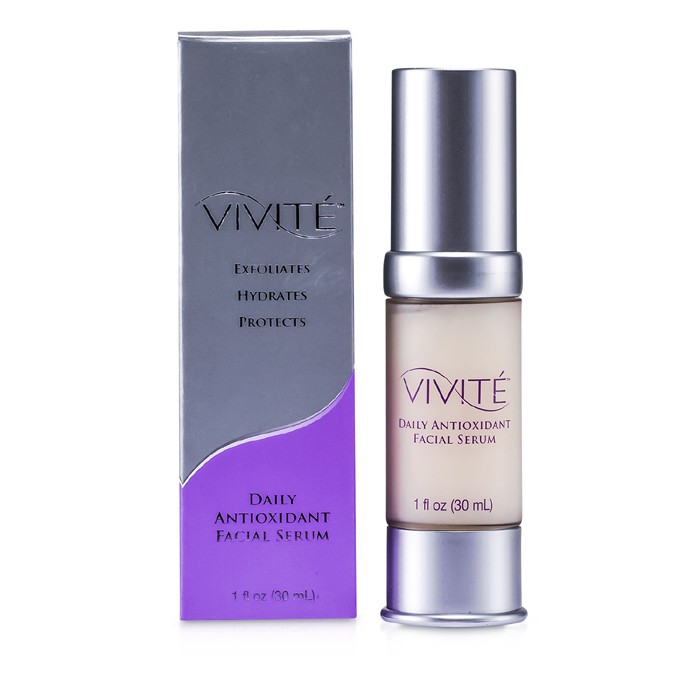 Vivite Daily Antioxidant Facial Serum 30ml/1ozProduct Thumbnail