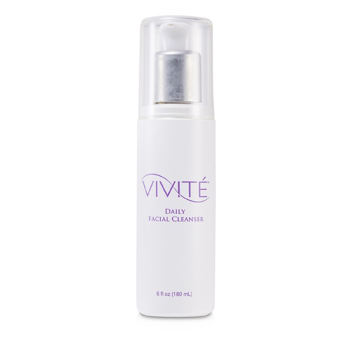 Vivite Daily Facial Cleanser 180ml/6ozProduct Thumbnail
