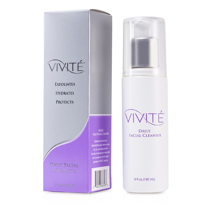 Vivite Daily Facial Cleanser 180ml/6ozProduct Thumbnail