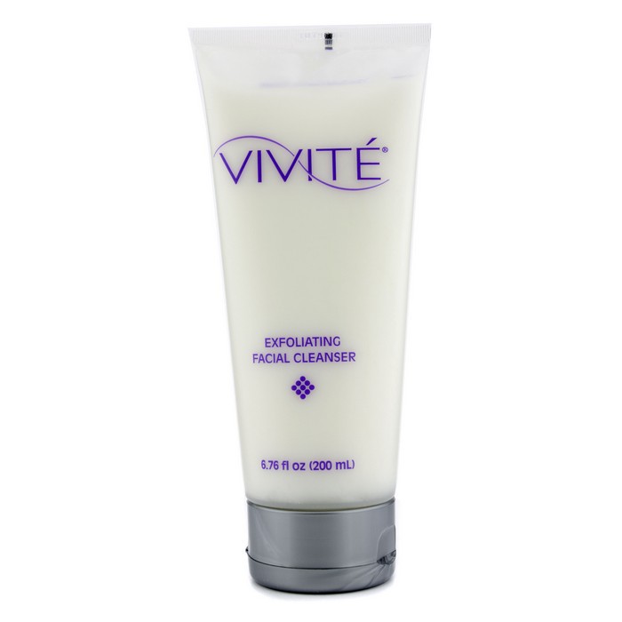 Vivite Exfoliating Facial Cleanser 200ml/6.76ozProduct Thumbnail
