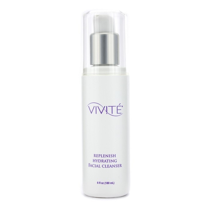 Vivite Replenish Hydrating Facial Cleanser 180ml/6ozProduct Thumbnail