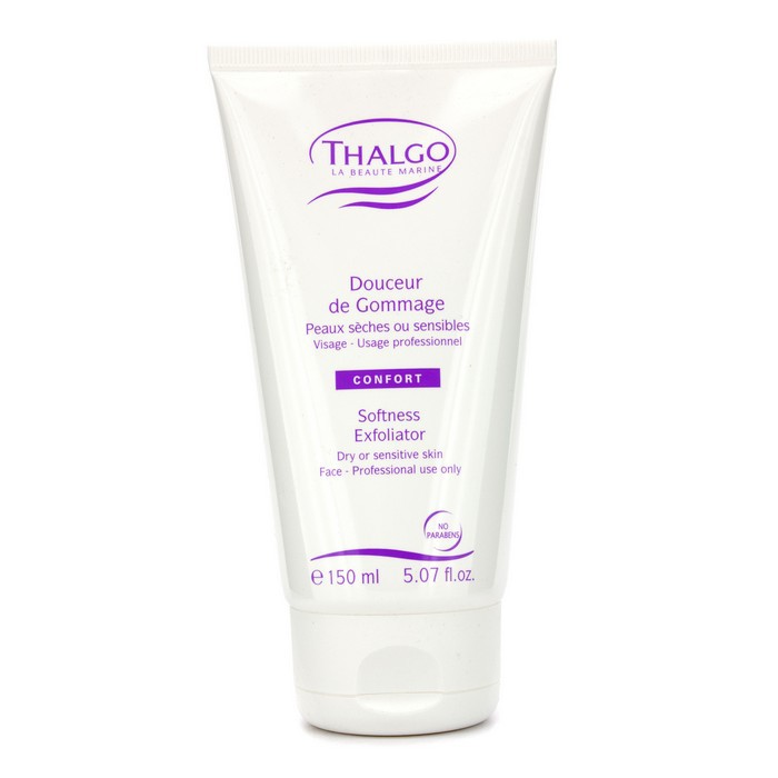 Thalgo Softness Exfoliator (Dry / Sensitive) (Salon Size) 150ml/5.07ozProduct Thumbnail