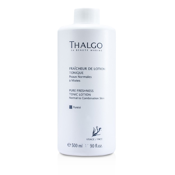 Thalgo Pure Freshness Tonic Lotion (N/C) (Salongstørrelse) 500ml/16.90ozProduct Thumbnail