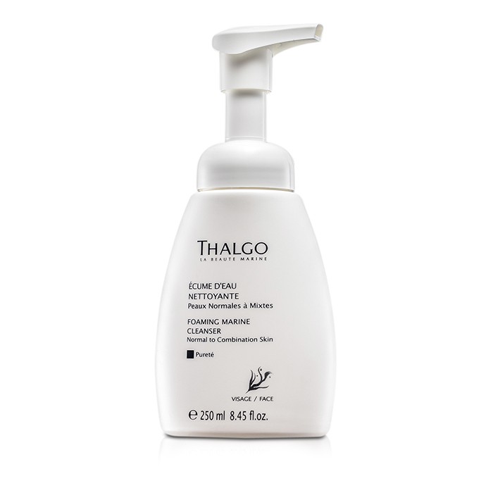 Thalgo Espuma de facial Foaming Marine Cleanser (N/C Skin) (Tamanho profissional) 250ml/8.45ozProduct Thumbnail