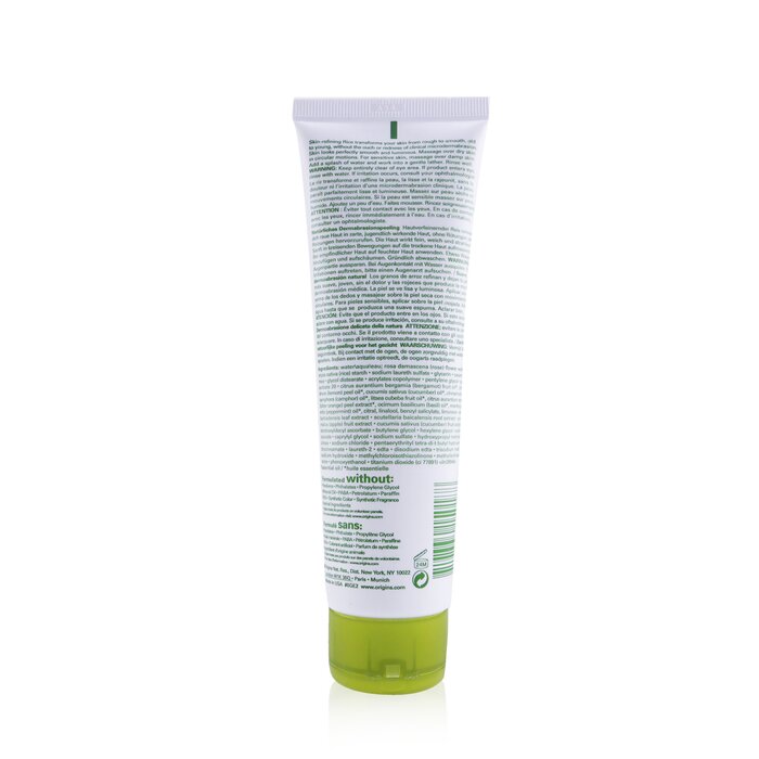 Origins Modern Friction Nature's Gentle Dermabrasion (Tube) 125ml/4.2ozProduct Thumbnail