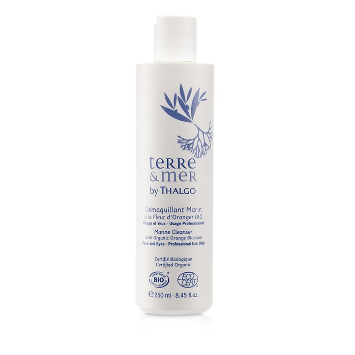 Thalgo Terre & Mer Marine Cleanser With Organic Orange Blossom (Salon Size) 250ml/8.45ozProduct Thumbnail