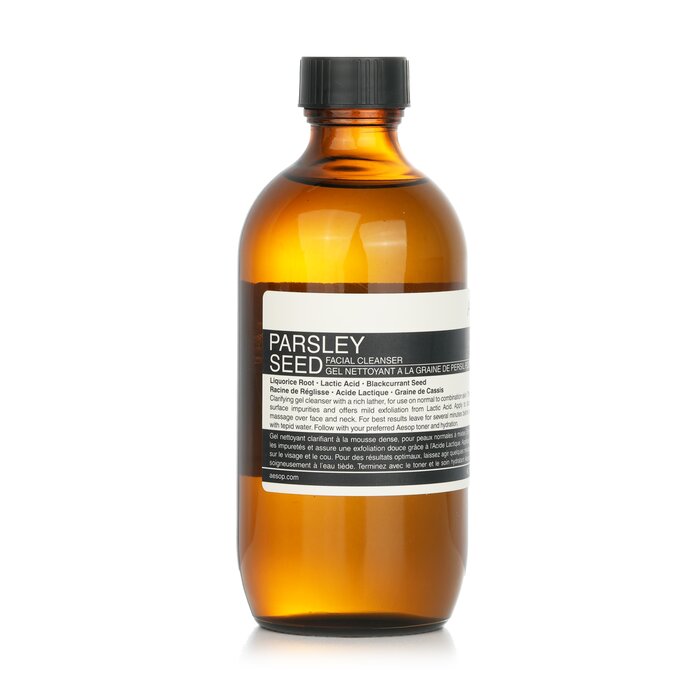 Aesop Parsley Seed Facial Cleanser 200ml/6.8ozProduct Thumbnail